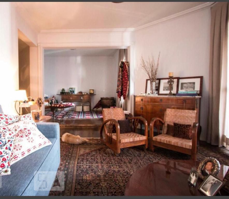 Apartamento à Venda - Real Parque, 4 Quartos,  258 m2