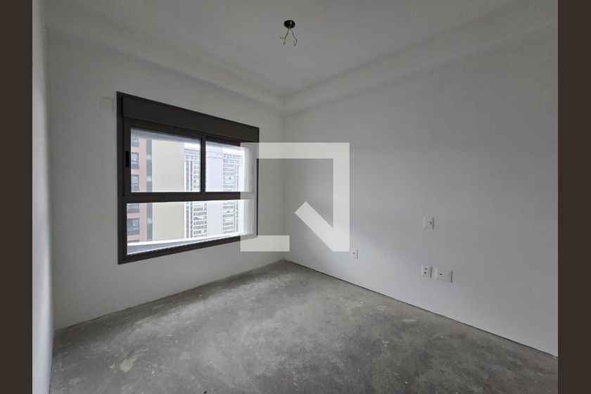 Apartamento à Venda - Brooklin, 1 Quarto,  50 m2