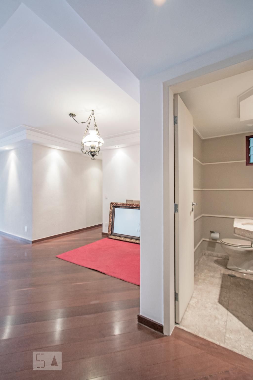 Apartamento à Venda - Brooklin, 3 Quartos,  120 m2