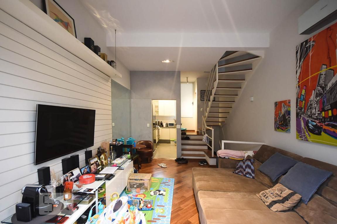 Casa à Venda - Real Parque, 2 Quartos,  110 m2