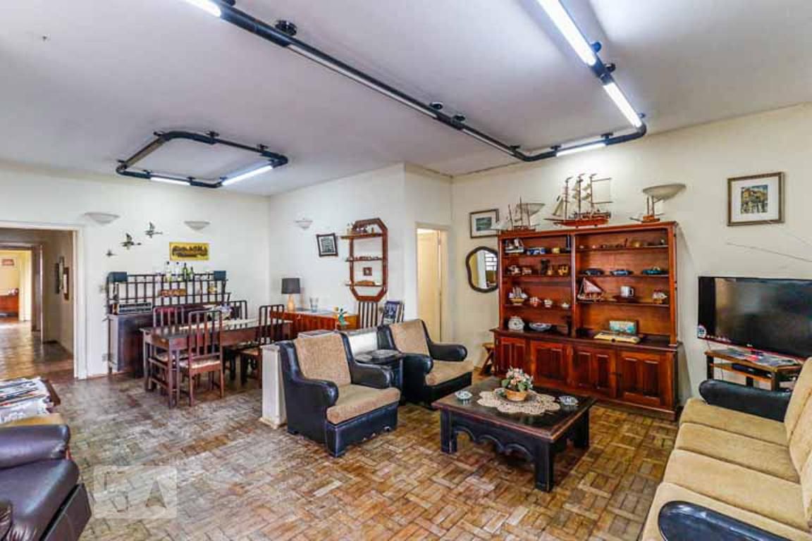 Casa à Venda - Brooklin, 5 Quartos,  260 m2