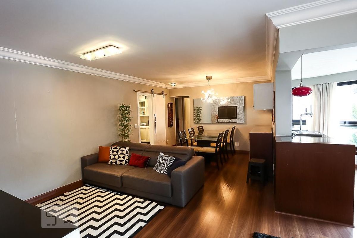 Apartamento à Venda - Real Parque, 3 Quartos,  130 m2