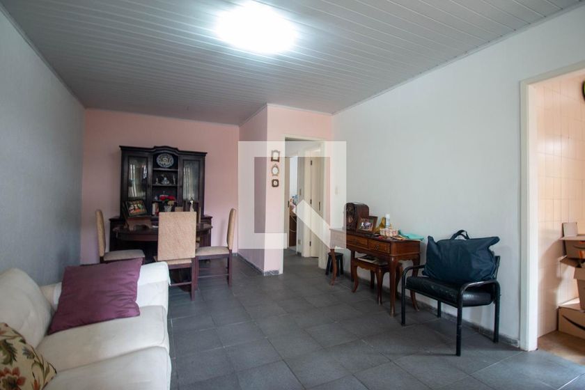 Casa à Venda - Brooklin, 3 Quartos,  185 m2