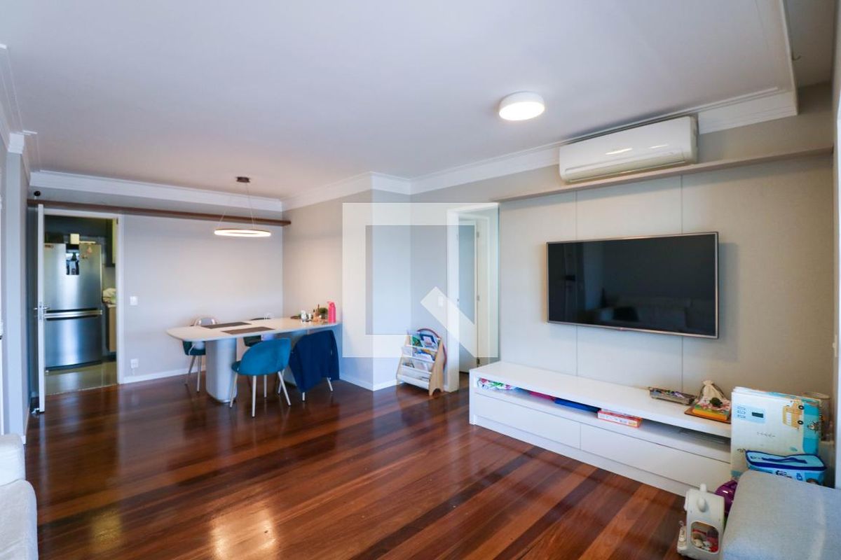 Apartamento à Venda - Brooklin, 3 Quartos,  110 m2