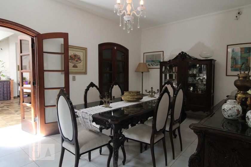 Casa à Venda - Brooklin, 4 Quartos,  300 m2