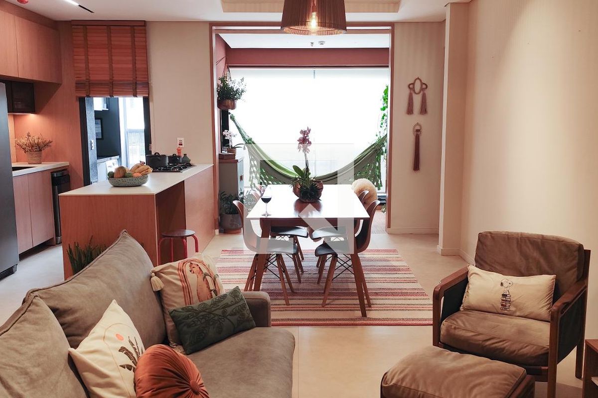 Apartamento à Venda - Brooklin, 3 Quartos,  105 m2
