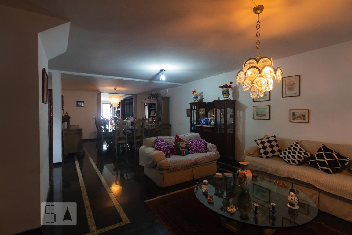 Casa à Venda - Brooklin, 6 Quartos,  500 m2