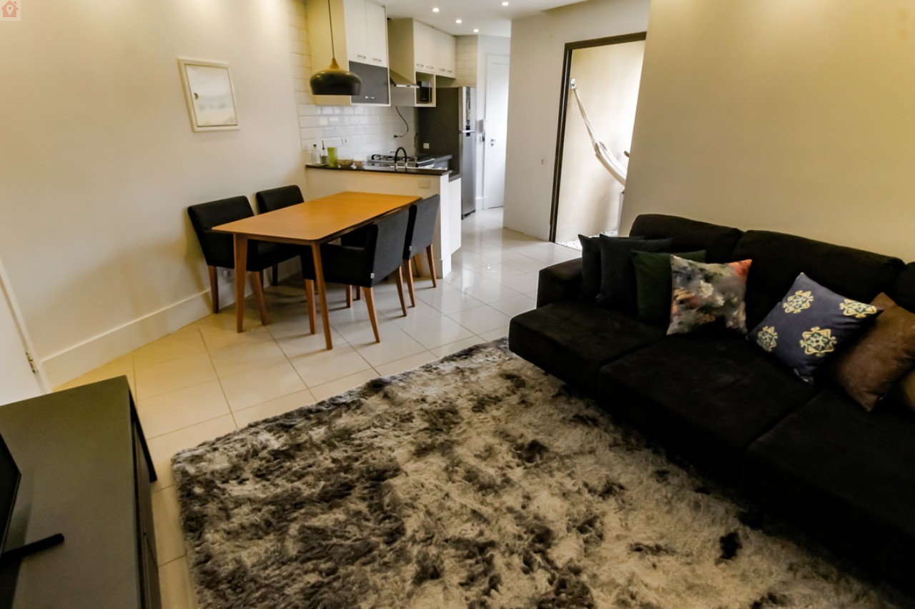 Apartamento para locação em São Paulo-SP, Jardim Ampliação: 1 quarto, 1 suíte, 2 banheiros, 2 vagas, 60m². Venha conferir!