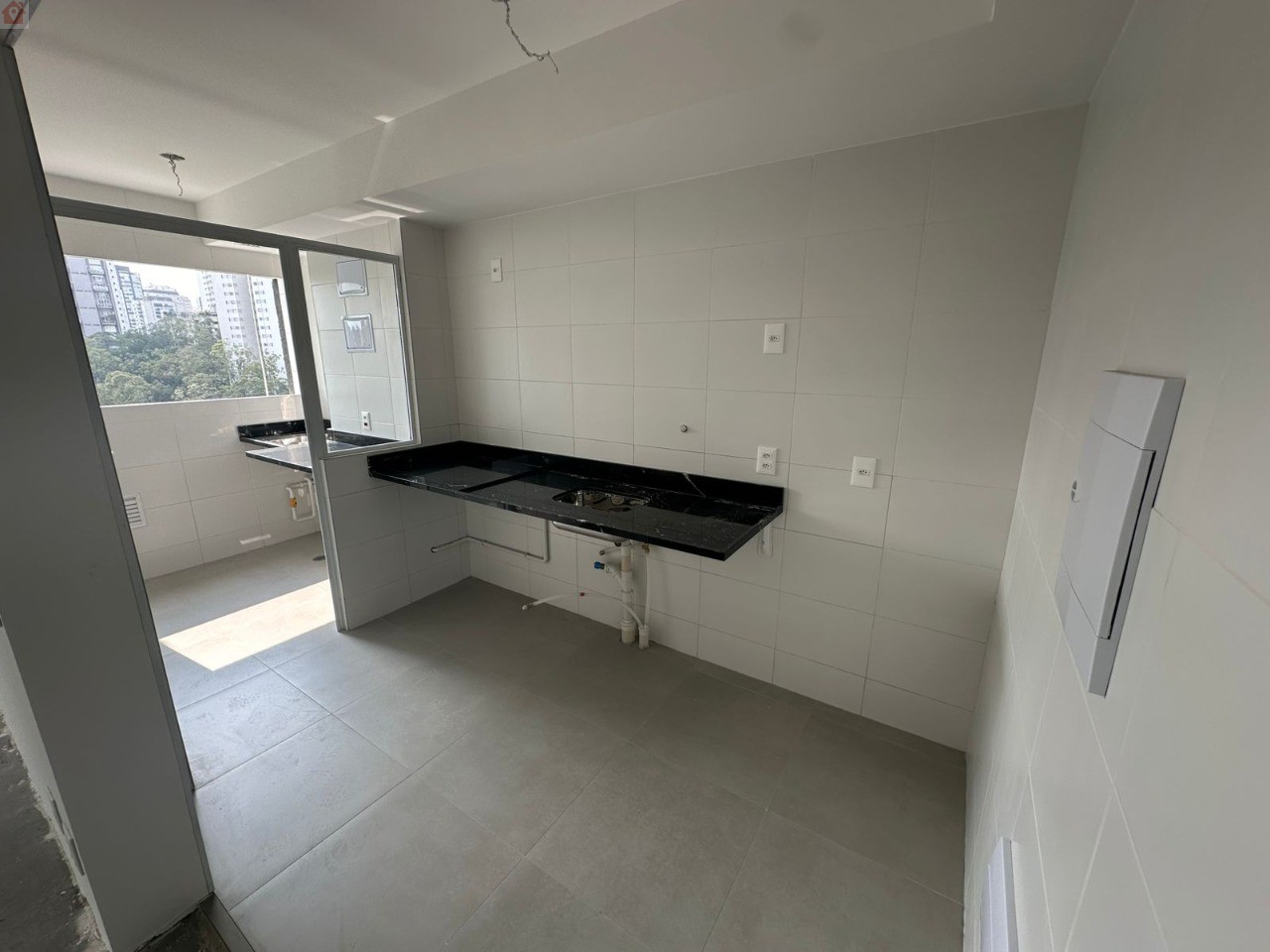 Apartamento novo, 73 metros,2 dormitorios sendo 1 suite e 1 vaga.Bem localizado, lazer completo