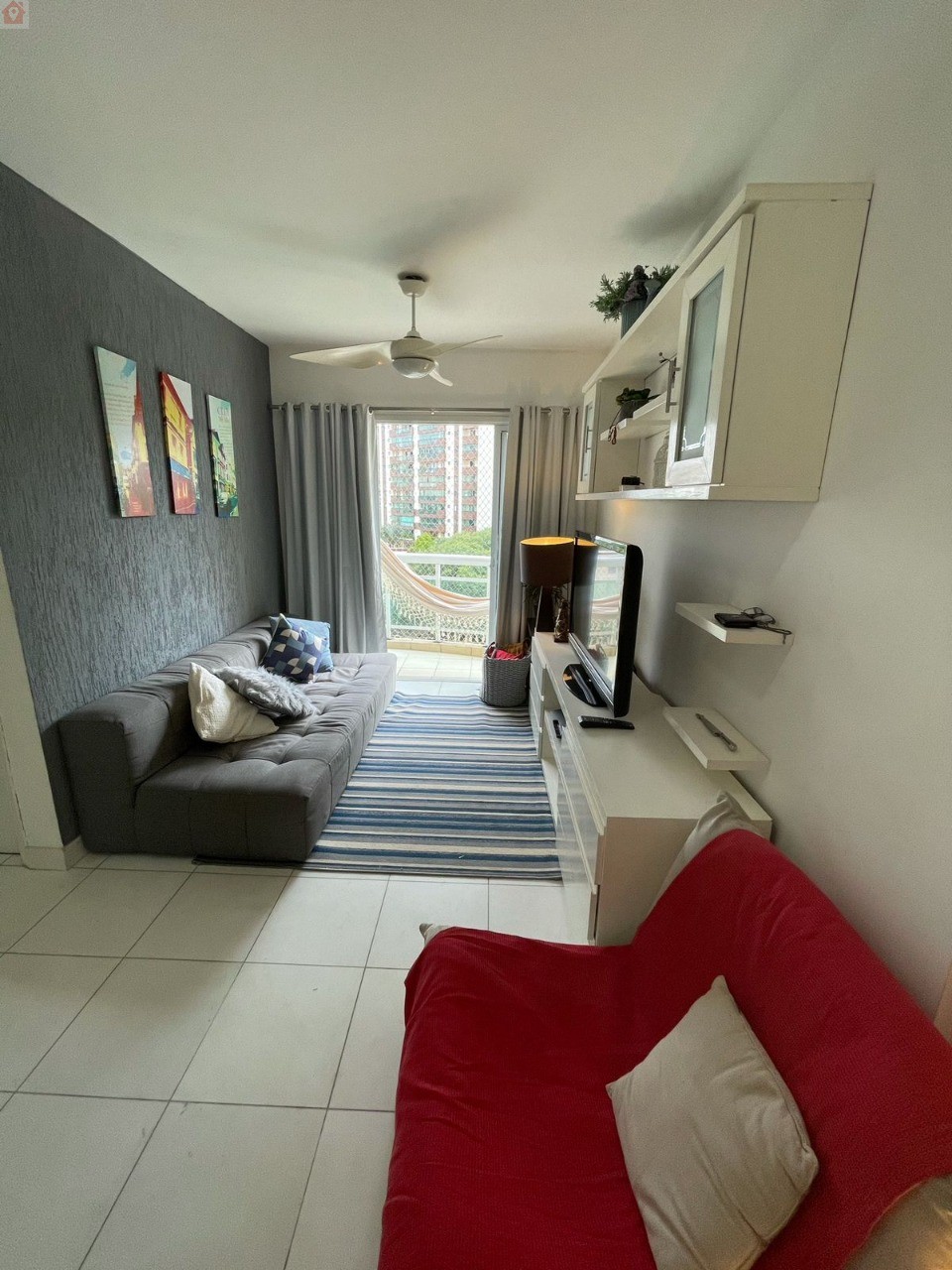 Apartamento no Boulevard Mondrian