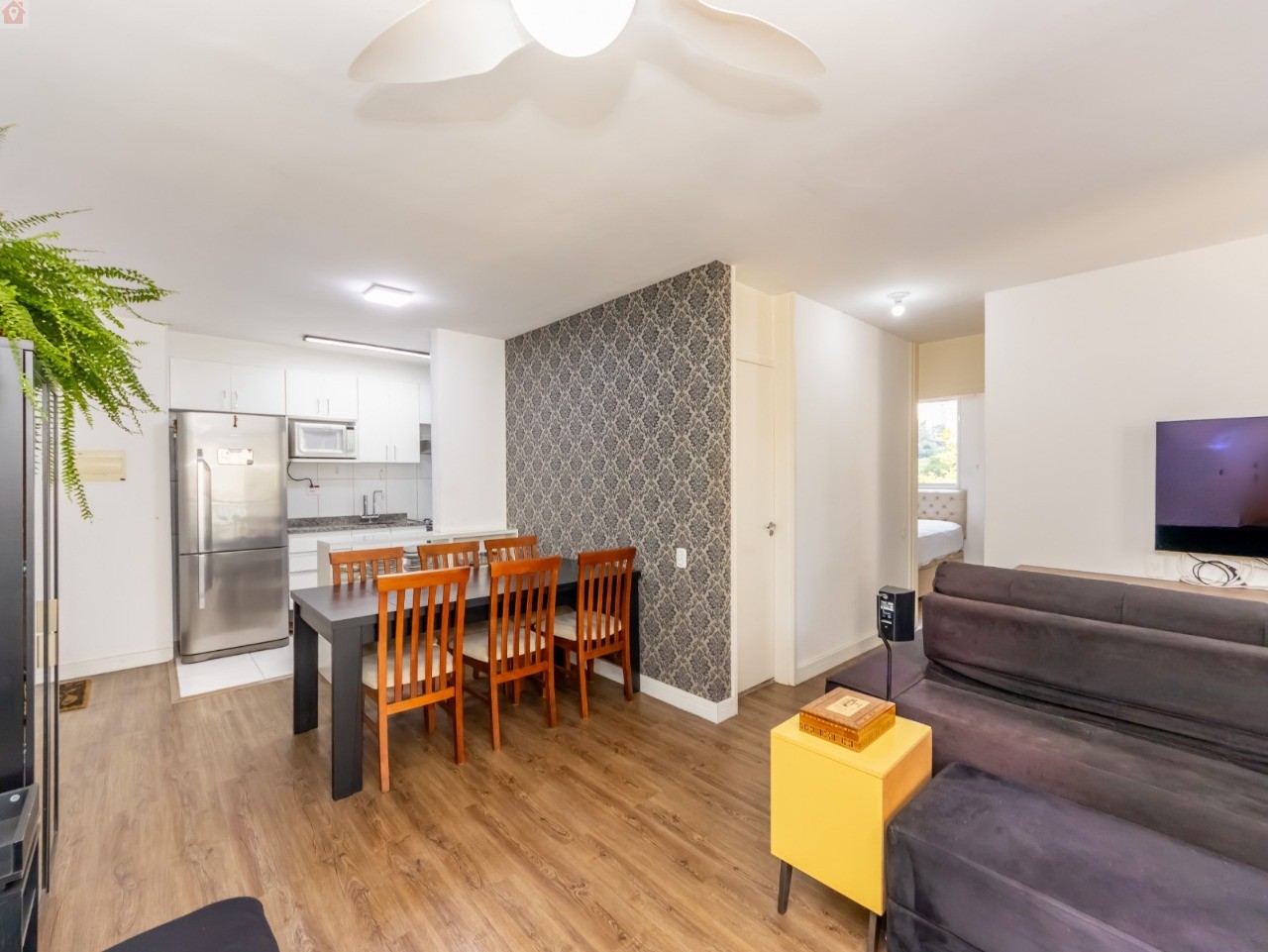 Imóvel de alto padrão em São Paulo: Apartamento de 2 quartos no Jardim Caboré, 64m², 1 vaga de garagem. Venha conferir!