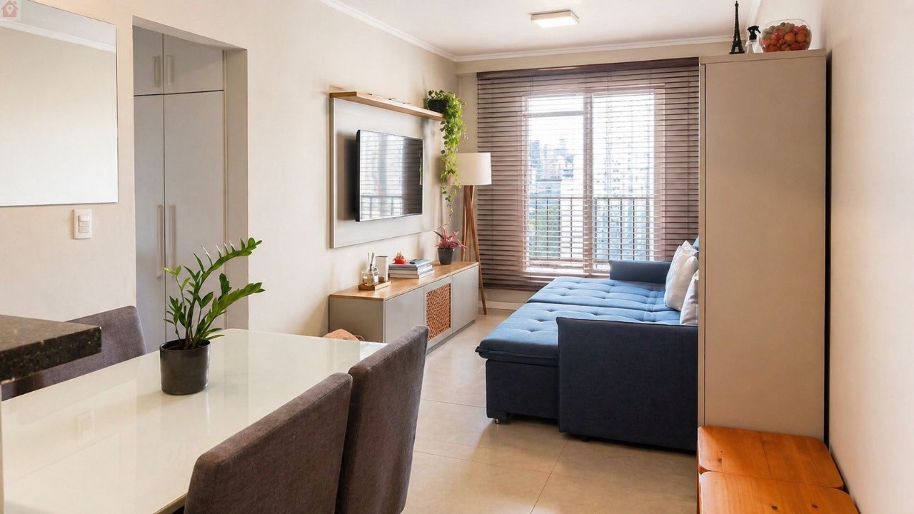 Apartamento à venda em São Paulo - Vila Andrade: 3 quartos, 1 suíte, 68m², 2 vagas - Imperdível!
