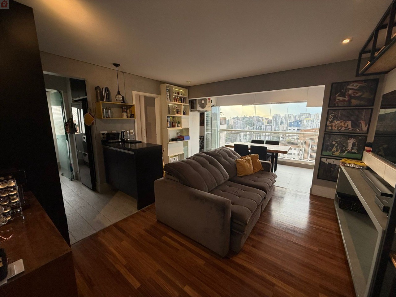 Imperdível: Apartamento à venda em São Paulo-SP, Vila Andrade - 2 quartos, 2 suítes, 1 sala, 3 banheiros, 2 vagas de garagem!