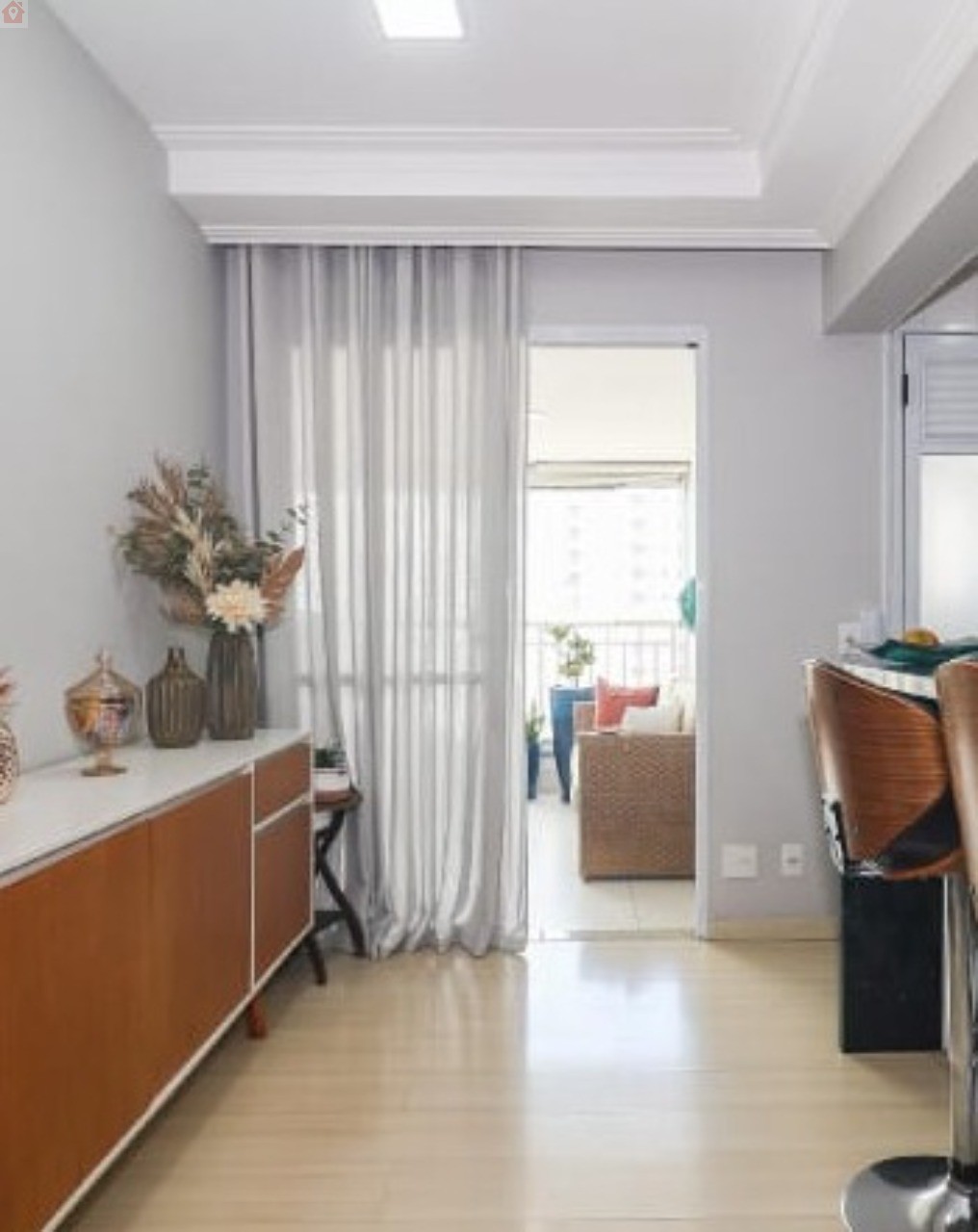 APARTAMENTO RESIDENCIAL em SÃO PAULO - SP, VILA ANDRADE