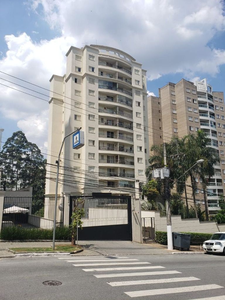 Apartamento para alugar, 72 m² por R$ 5.320,00/mês - Morumbi - São Paulo/SP