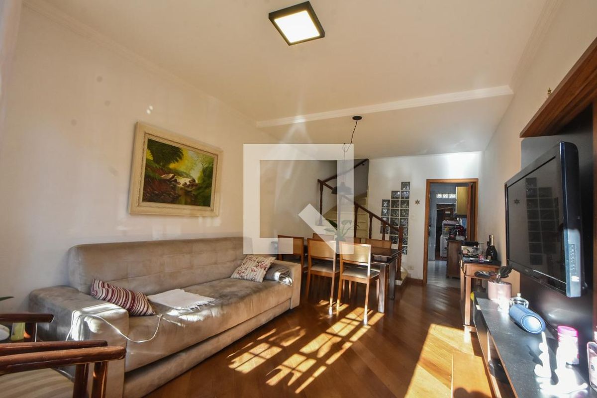 Casa à Venda - Brooklin, 2 Quartos,  130 m2