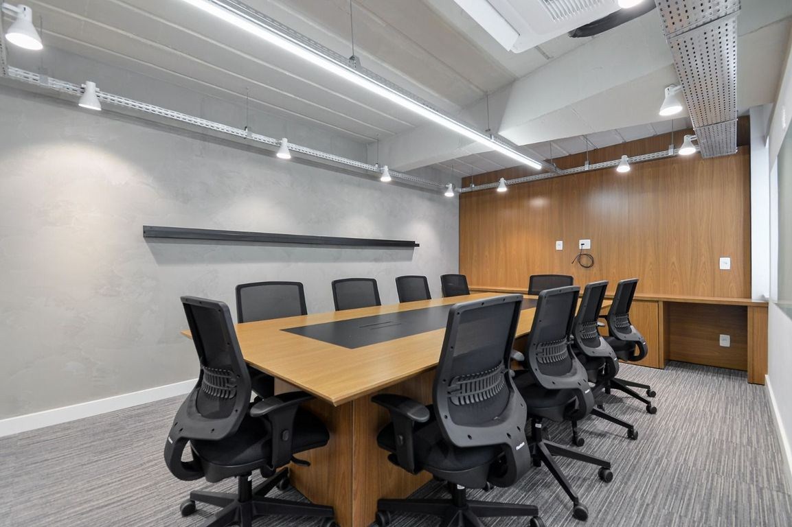 Andar Corporativo para Alugar em Itaim Bibi, São Paulo - SP