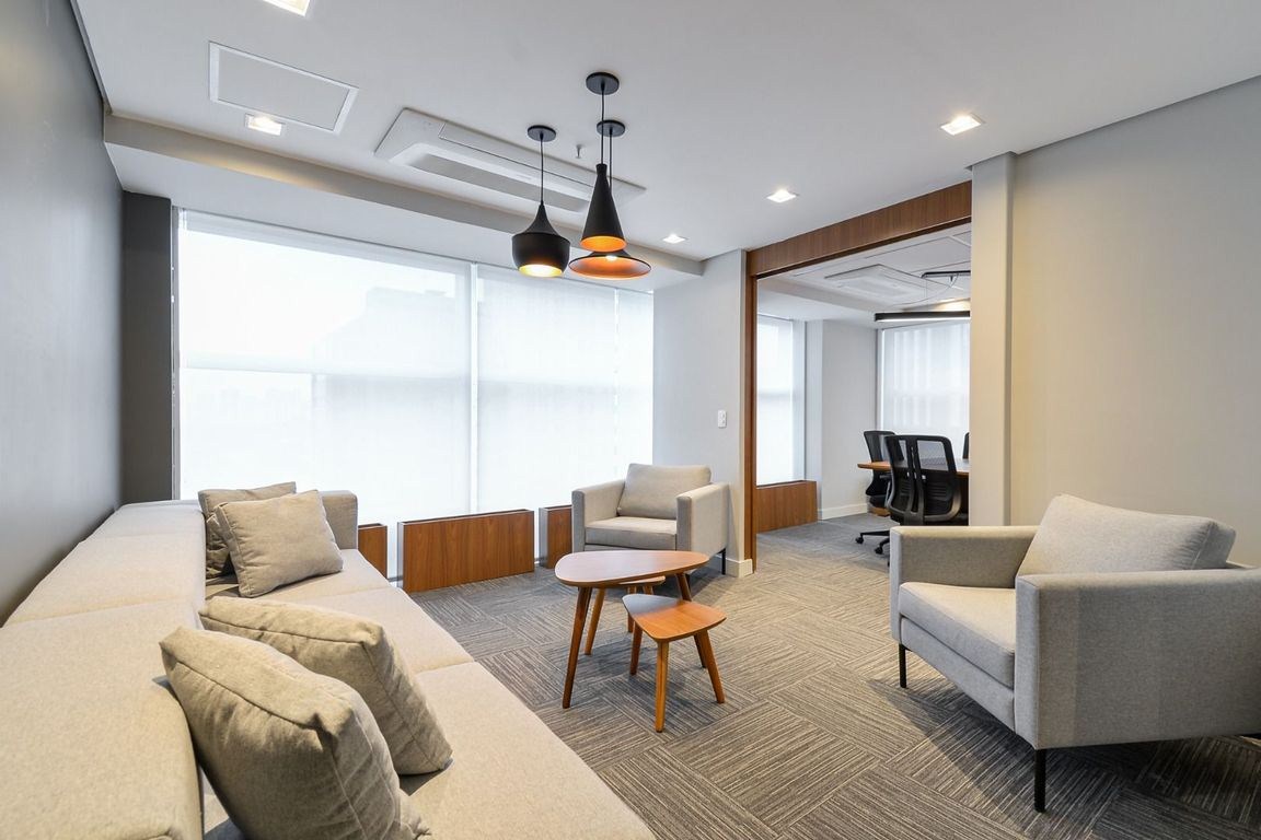 Andar Corporativo para Alugar em Vila Olímpia, São Paulo - SP
