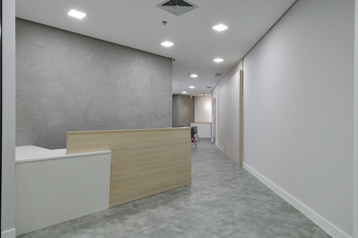 Andar Corporativo para Alugar em Vila Olímpia, São Paulo - SP