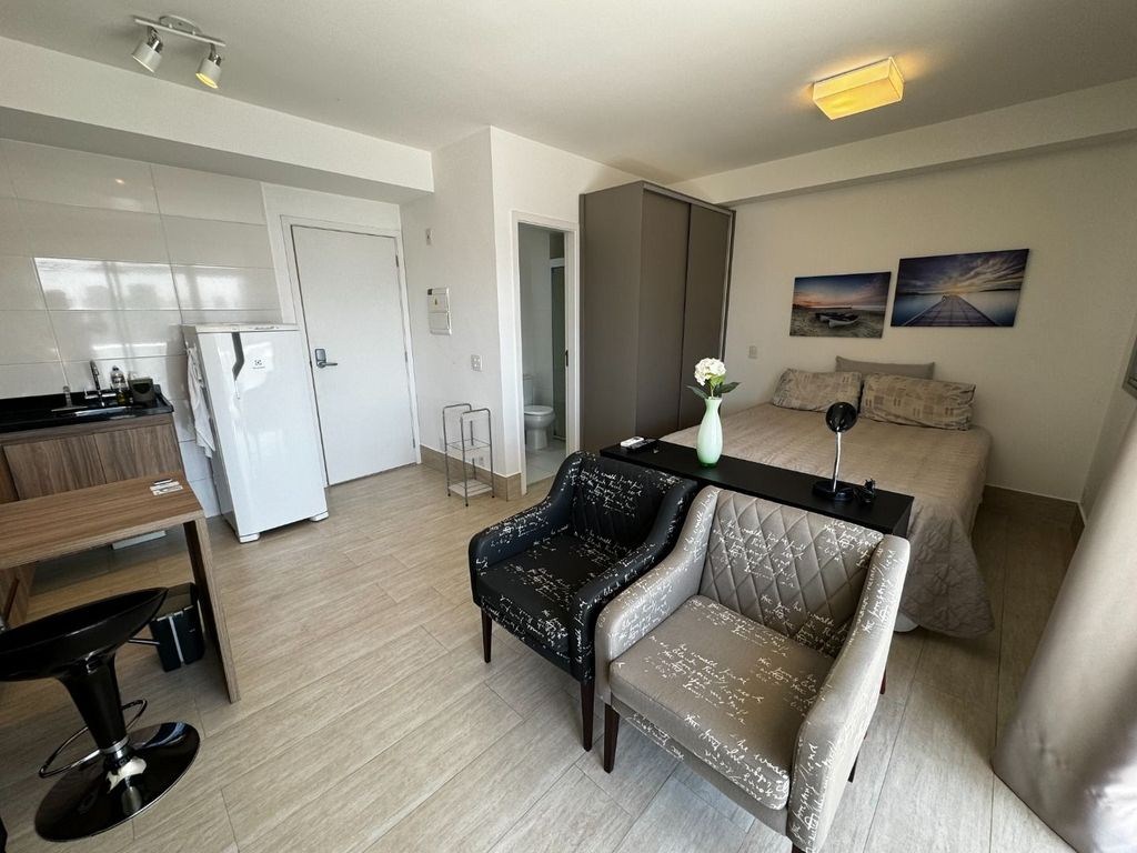 Apartamento para Locação no Edifício Add Nova Berrini
