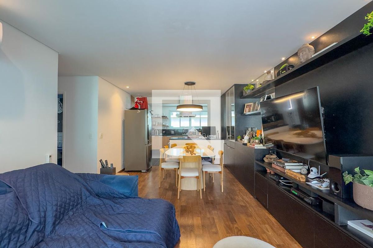 Apartamento à Venda - Brooklin, 2 Quartos,  104 m2
