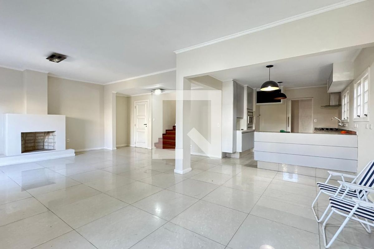 Casa à Venda - Real Parque, 3 Quartos,  249 m2