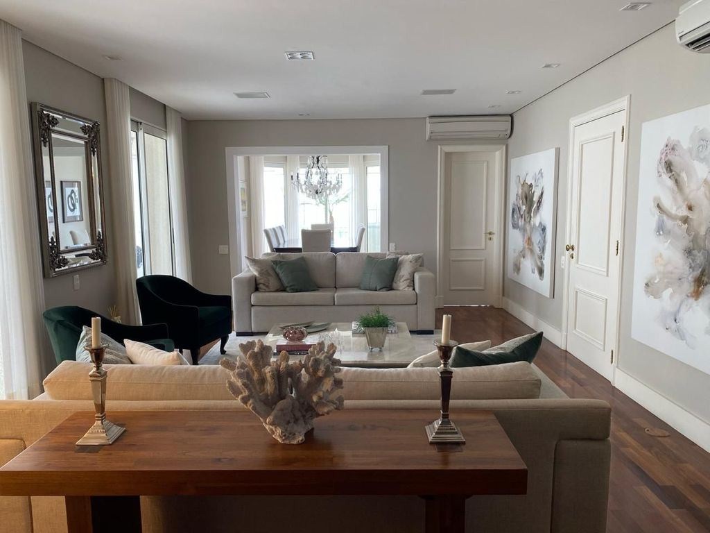 Apartamento à venda, 260 m² por R$ 3.699.999,95 - Morumbi - São Paulo/SP