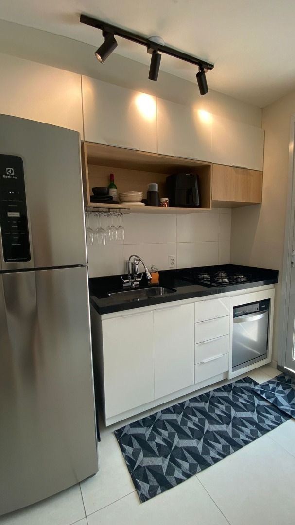 Apartamento à venda, 38 m² por R$ 469.999,95 - Panamby - São Paulo/SP