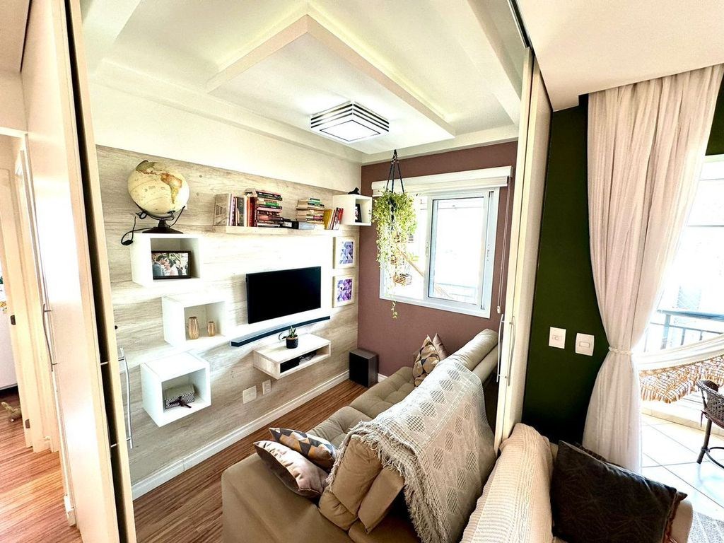 Apartamento à venda, 69 m² por R$ 626.999,95 - Morumbi - São Paulo/SP