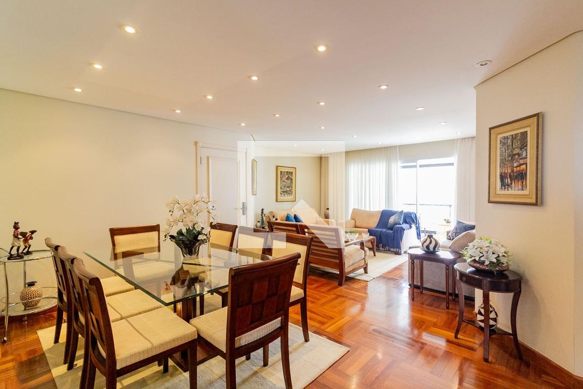 Apartamento à Venda - Brooklin, 3 Quartos,  175 m2