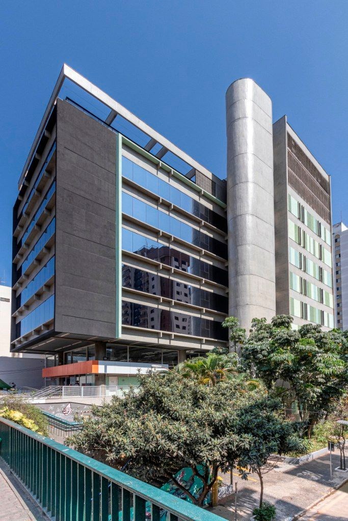 Andar Corporativo para Alugar em Pinheiros, São Paulo - SP
