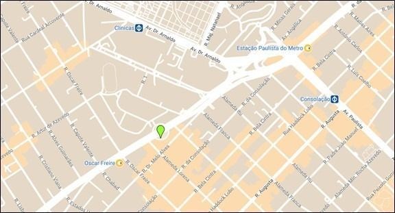 Ponto Comercial/Loja à Venda em Cerqueira César, São Paulo - SP