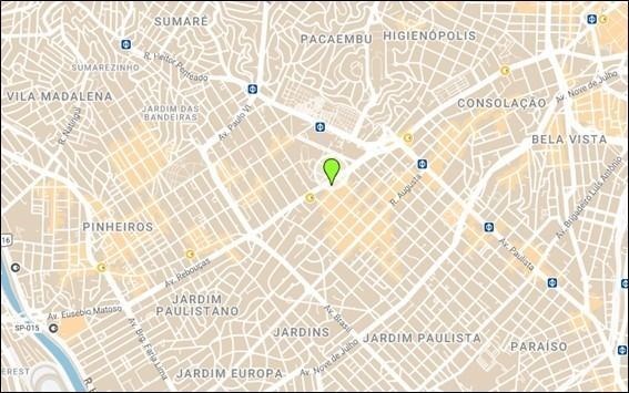 Ponto Comercial/Loja à Venda em Cerqueira César, São Paulo - SP