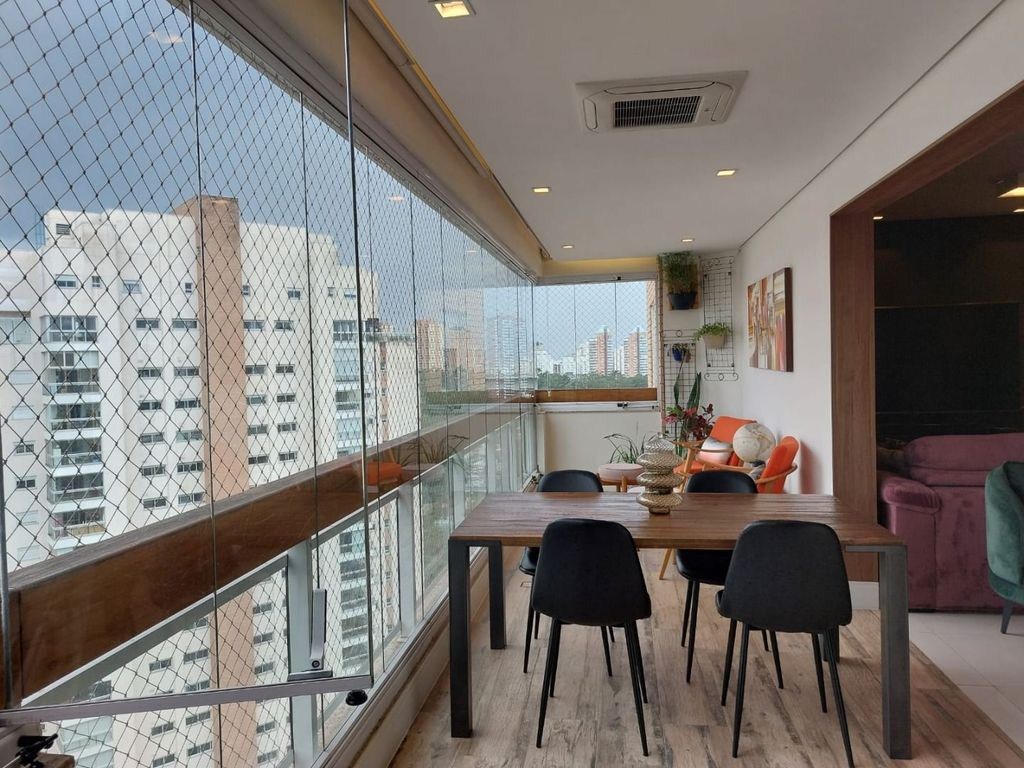 Apartamento à venda, 165 m² por R$ 1.989.999,95 - Morumbi - São Paulo/SP