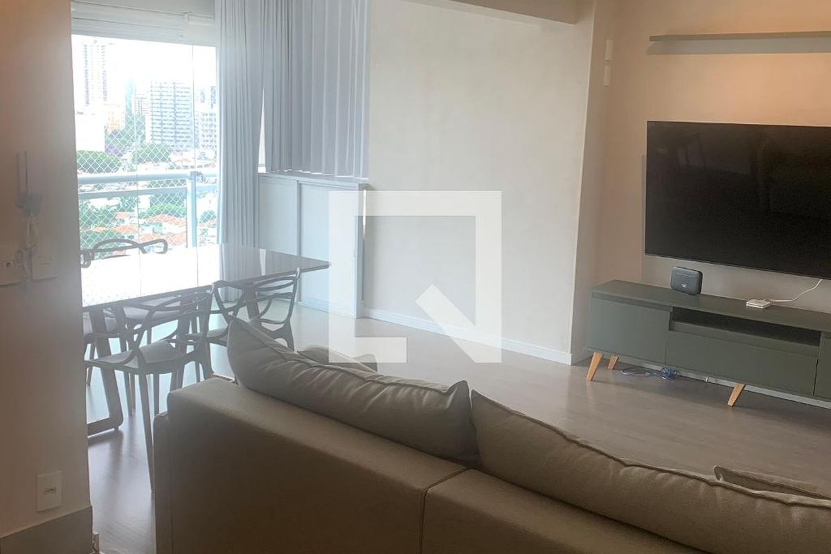 Apartamento à Venda - Brooklin, 1 Quarto,  65 m2