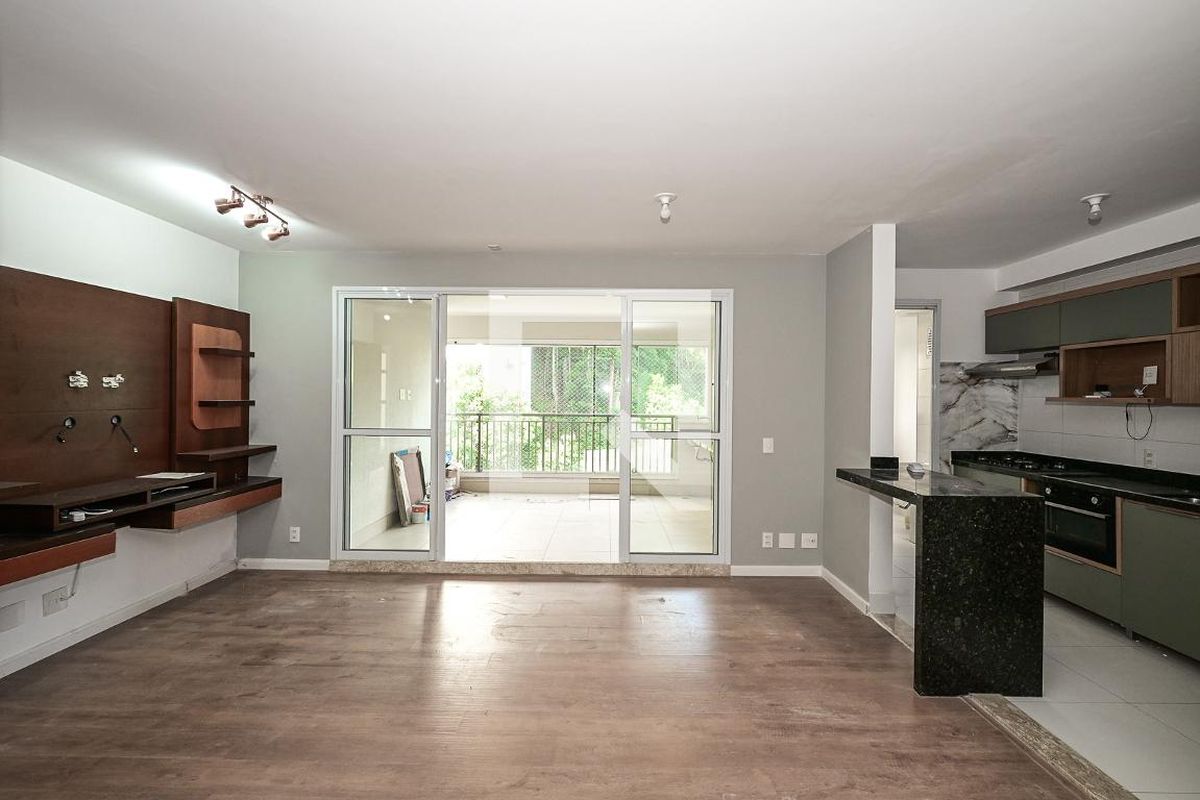 Apartamento à Venda - Panamby, 3 Quartos,  110 m2