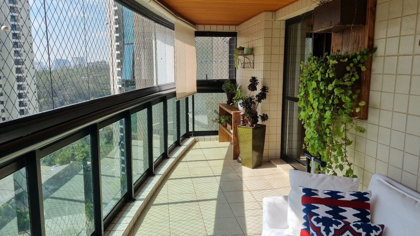 Apartamento à venda, 213 m² por R$ 2.349.999,95 - Morumbi - São Paulo/SP