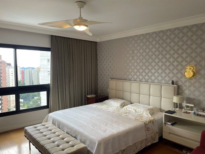 Apartamento à venda, 242 m² por R$ 1.579.999,95 - Vila Suzana - São Paulo/SP