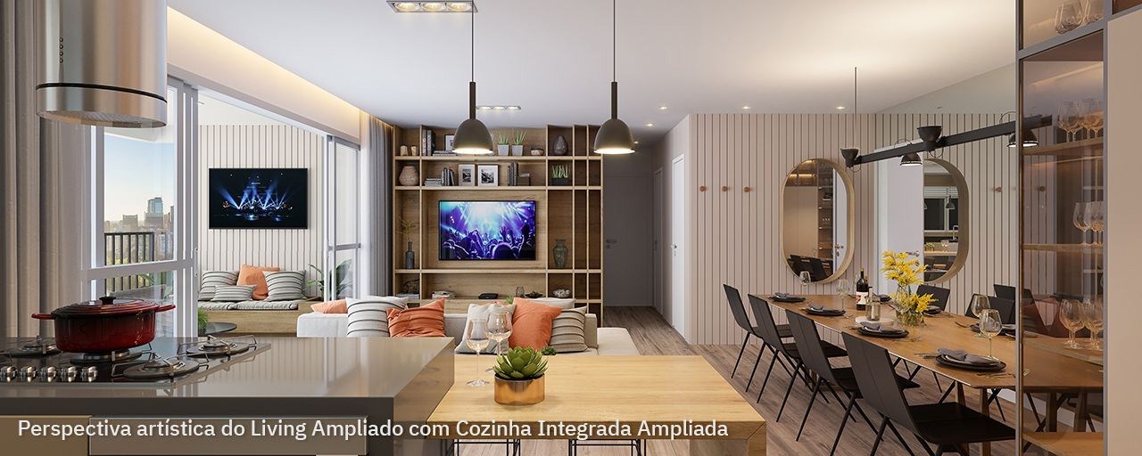 Apartamento à venda, 133 m² por R$ 1.330.999,95 - Vila Andrade - São Paulo/SP
