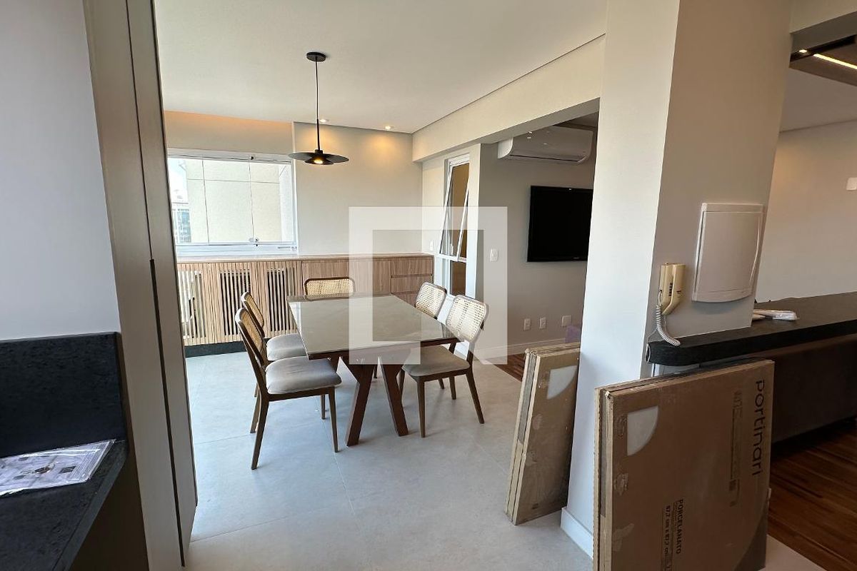 Apartamento à Venda - Brooklin, 2 Quartos,  65 m2