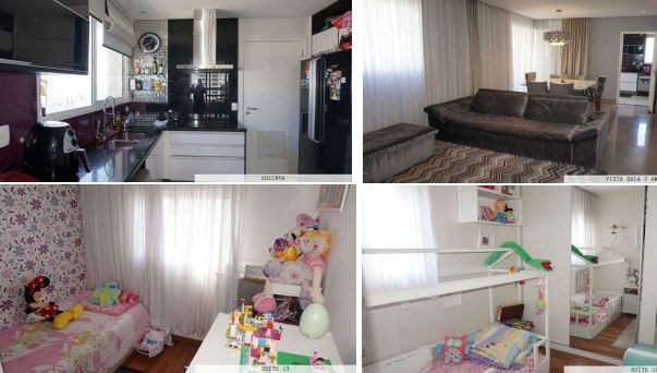 Apartamento à Venda em Morumbi, São Paulo - SP