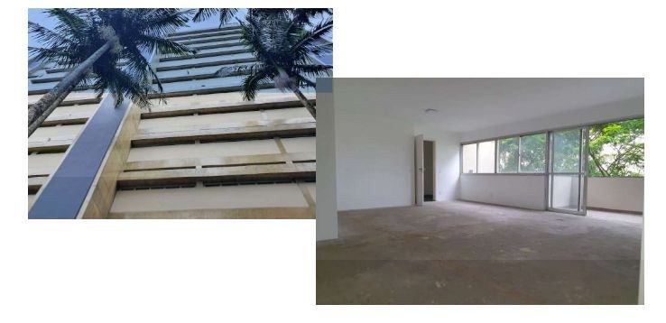 Apartamento à Venda em Paraíso do Morumbi, São Paulo - SP