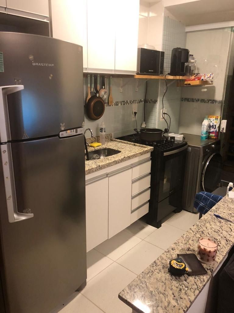 Apartamento à Venda em Jardim Ampliação, São Paulo - SP