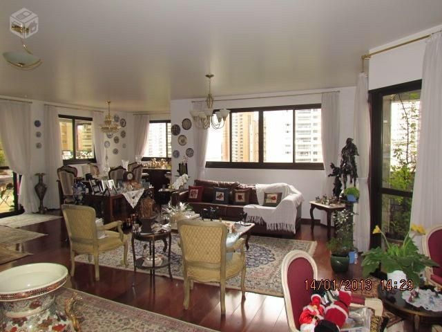 Cobertura à venda, 258 m² por R$ 1.596.999,95 - Vila Andrade - São Paulo/SP