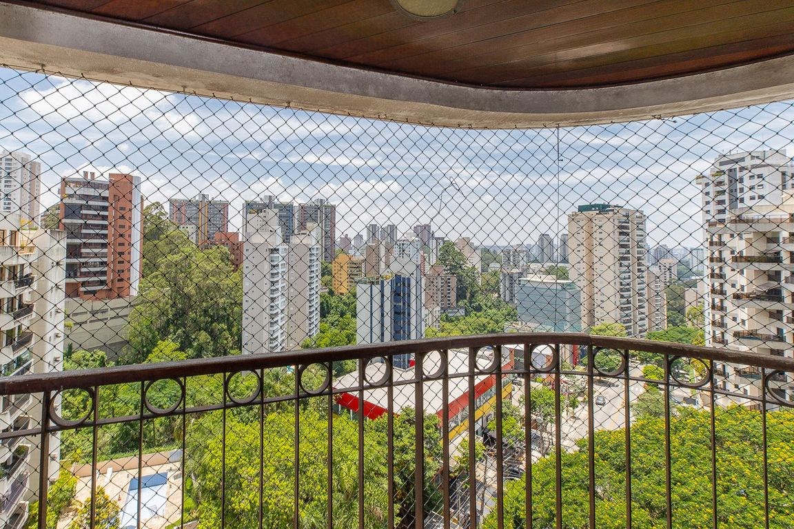 Apartamento à venda, 175 m² por R$ 639.999,95 - Morumbi - São Paulo/SP