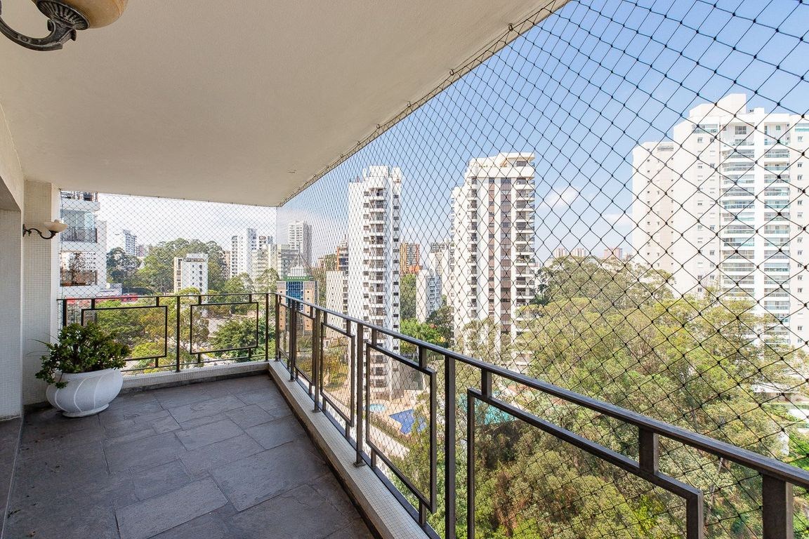 Apartamento à venda, 200 m² por R$ 989.999,95 - Morumbi - São Paulo/SP