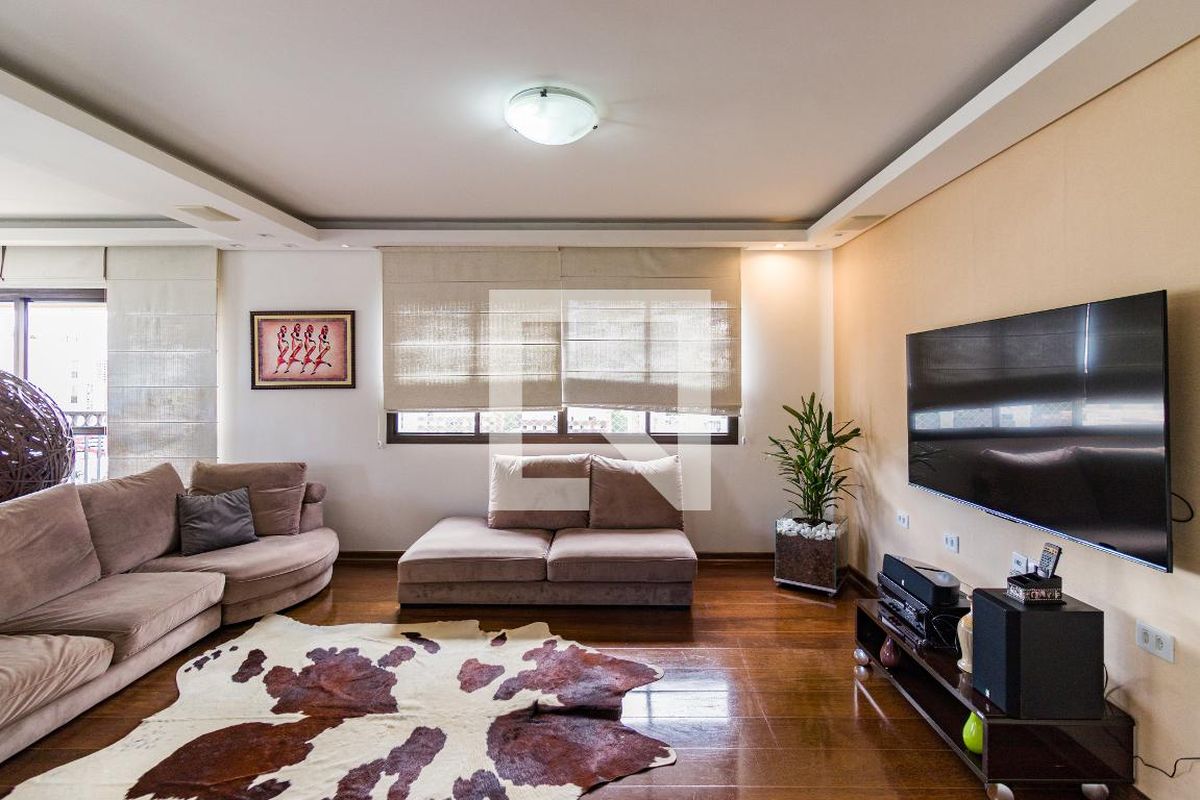 Apartamento à Venda - Panamby, 4 Quartos,  196 m2