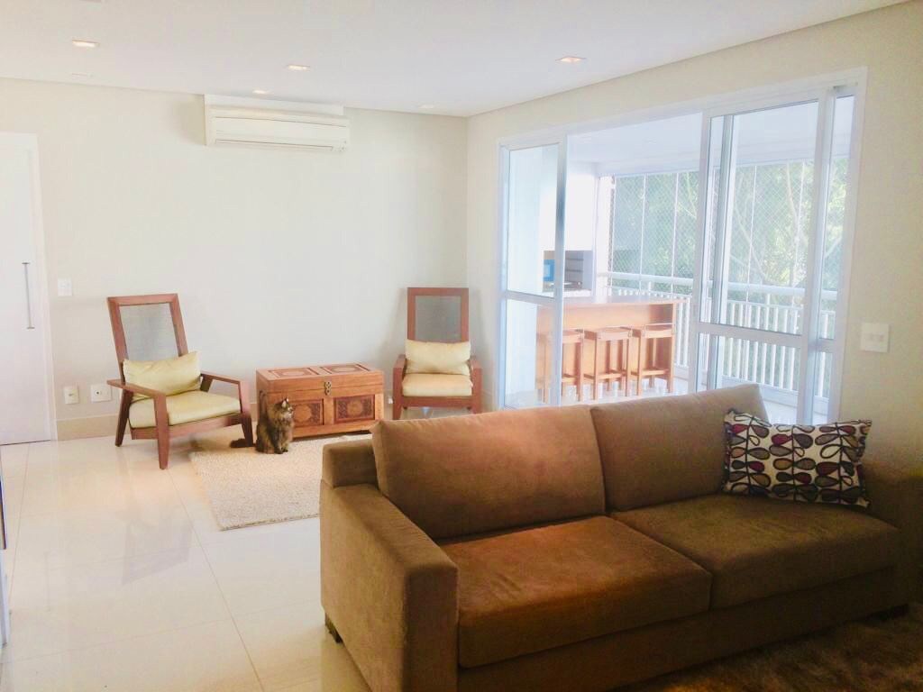 Apartamento à Venda em Morumbi, São Paulo - SP