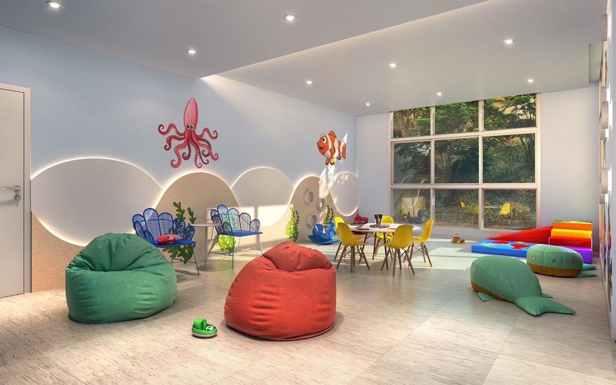 Apartamento à venda, 45 m² por R$ 409.899,95 - Vila Andrade - São Paulo/SP