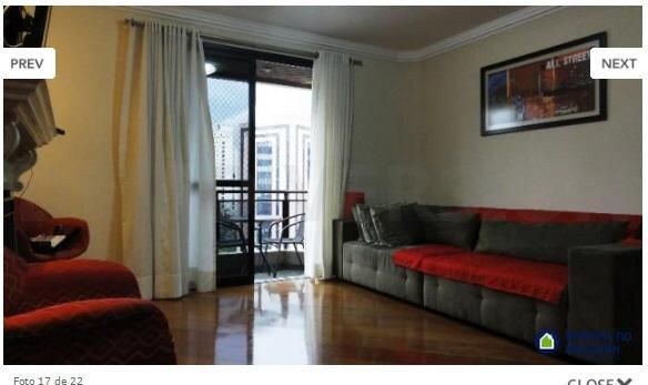Apartamento à Venda em Parque Bairro Morumbi, São Paulo - SP